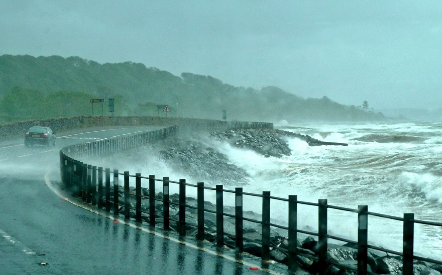 Storm Ciara Causes Power Cuts Affecting More Than 770,000 People