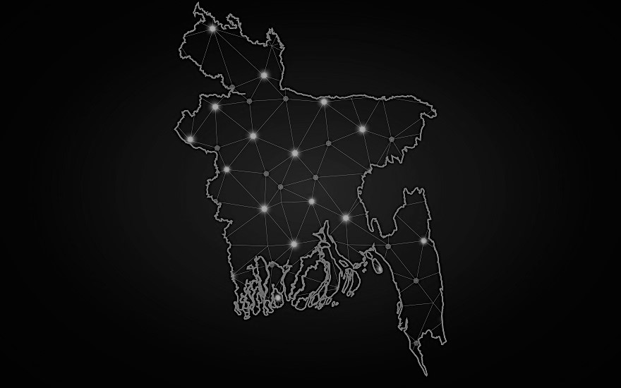 Grid Failure Leads To Bangladesh Blackout
